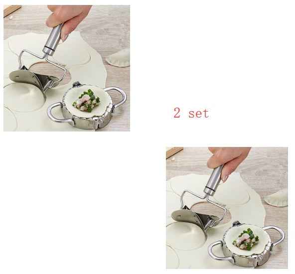 Stainless Steel Dumpling Mould